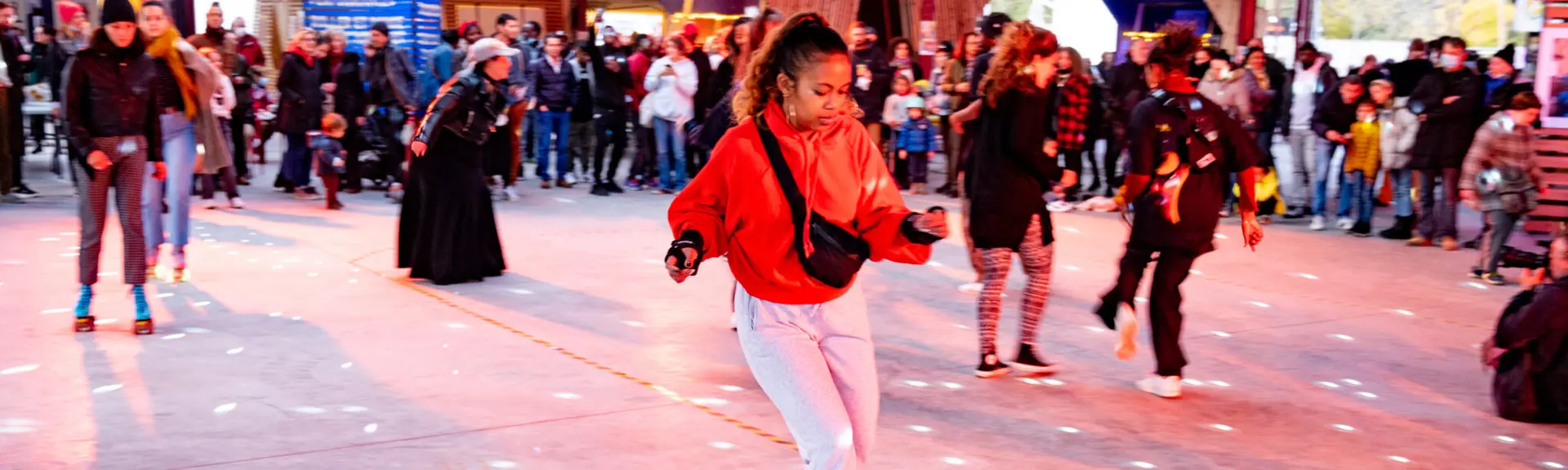 Danse - Wheelz and feet_Aubervilliers