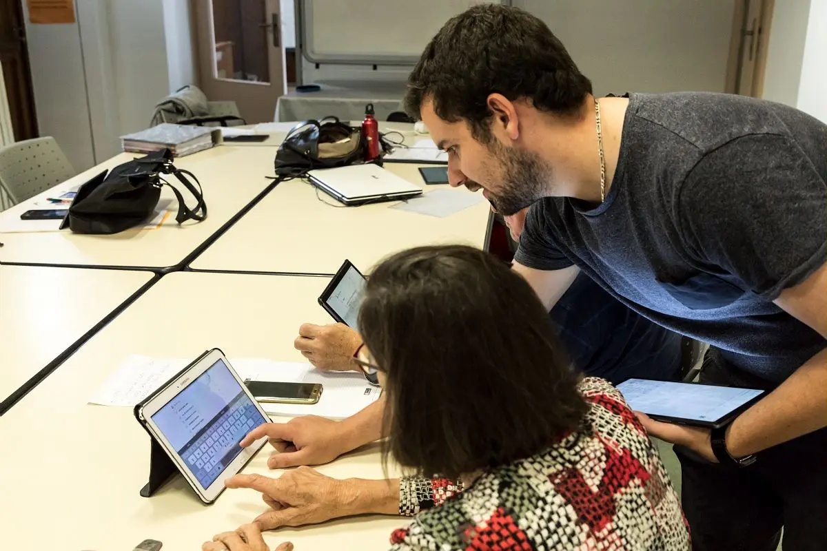 Conseiller numérique