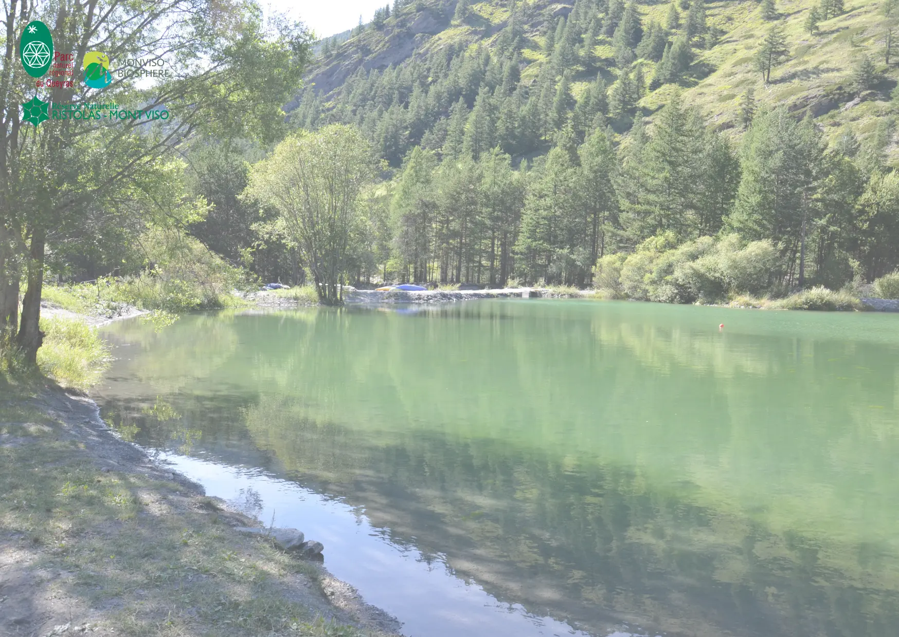 Plan d'eau du Gouret