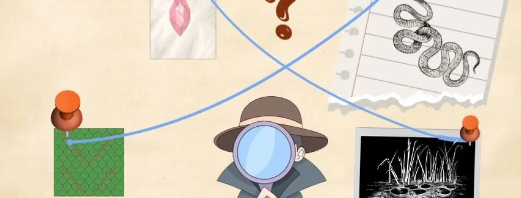 Animation pour enfant 7-13 ans au marais de Lavours - Enquête sur la Vouivre_Ceyzérieu