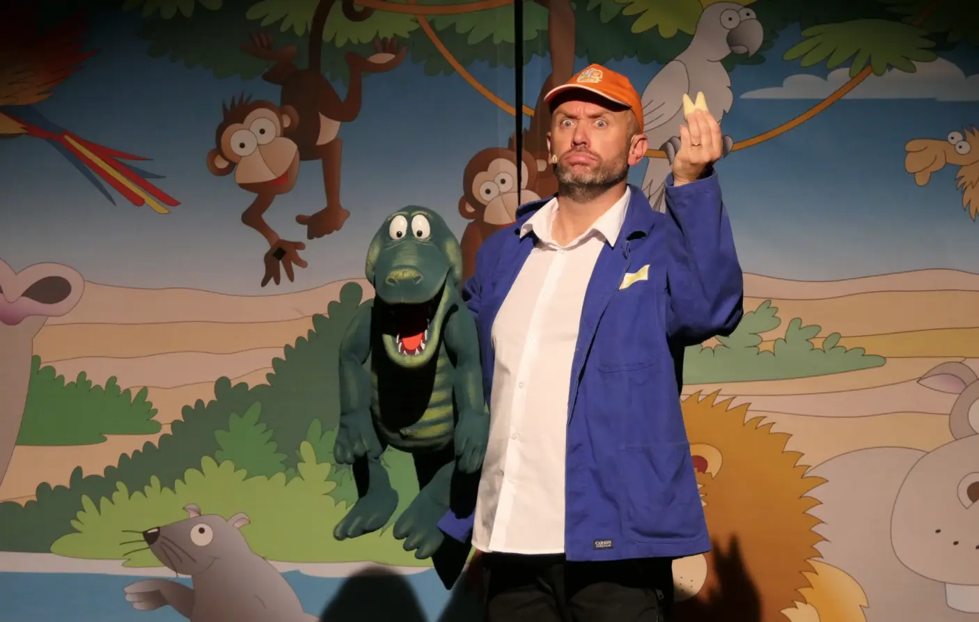 Mini Kids : Spectacle Le Zoo des touts petits_Les Orres