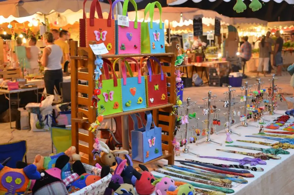 Nocturnes artisanales