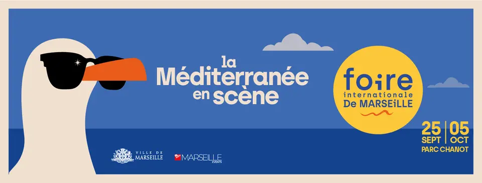 Foire internationale de Marseille 2026