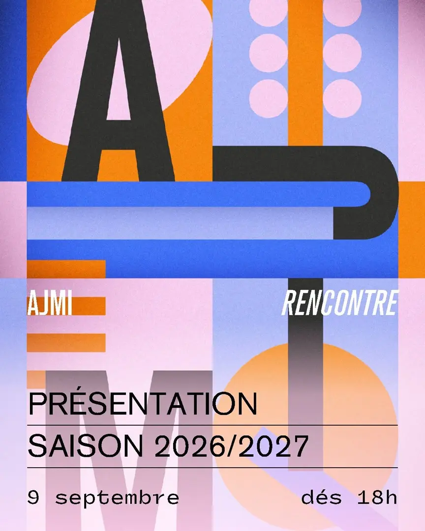 Présentation de la saison 2026-2027 de l'AJMI_Avignon