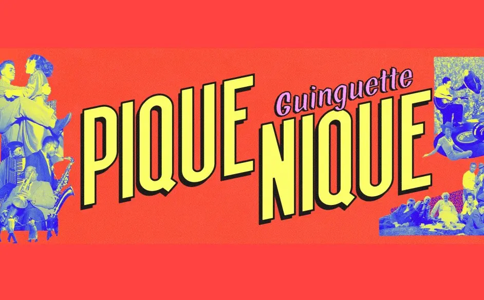 Grand pique-nique : 90 ans du Front populaire