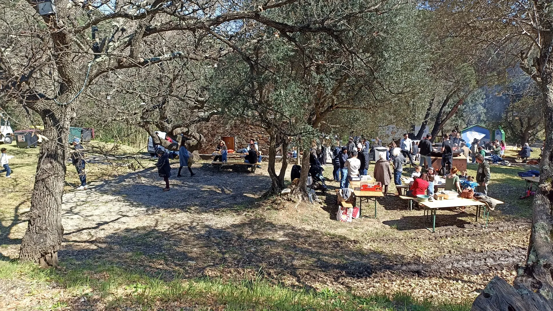 Les restanques en fête