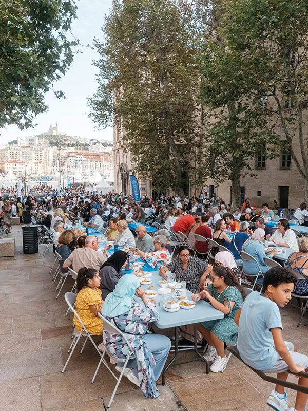 Ville de Marseille