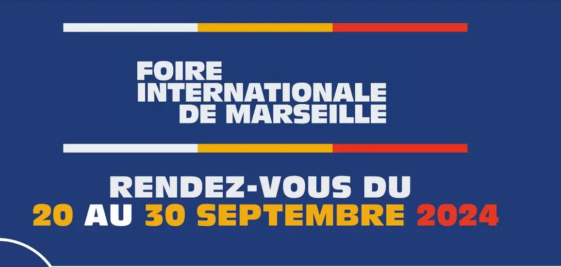 Foire Internationale de Marseille 2024