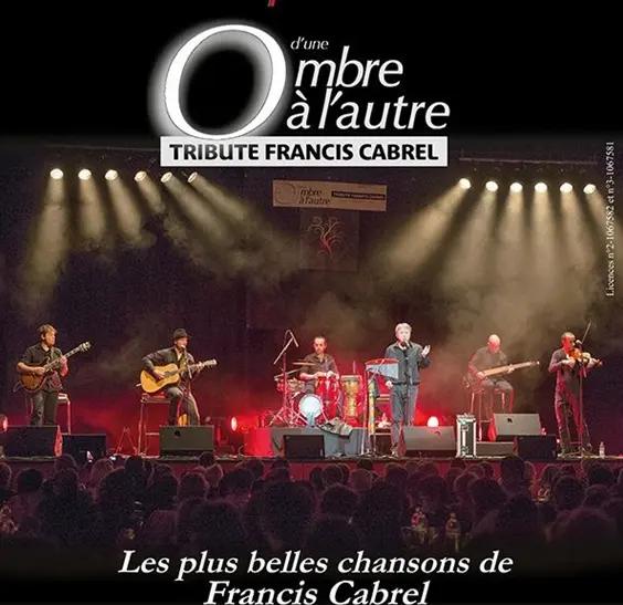 Tribute Francis Cabrel