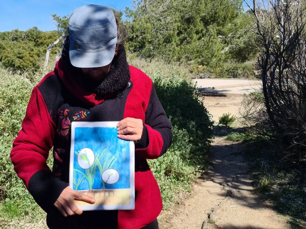 Dans la peau d'un explorateur