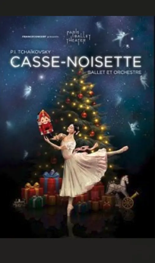Spectacle Casse Noisette au Dôme