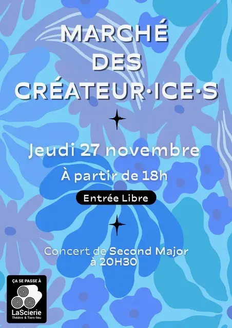 Nocturne des créateur·ice·s