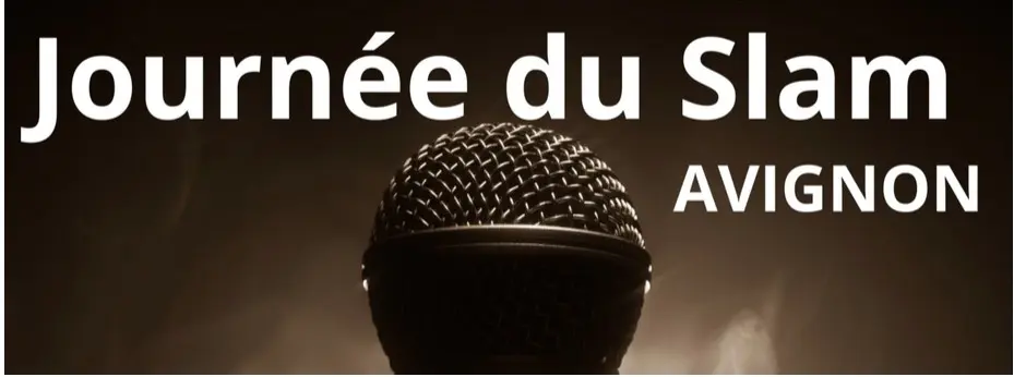 Journée du slam_Avignon