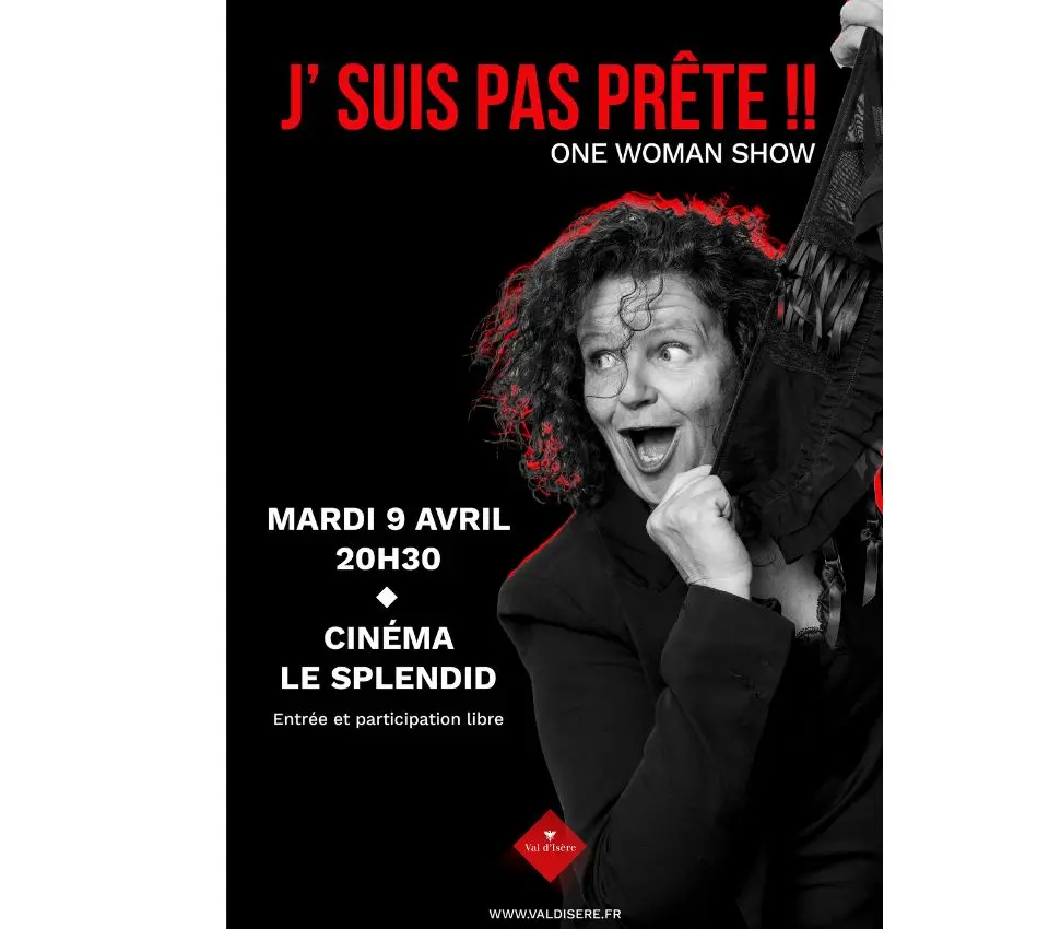 Photo paysage - One woman show