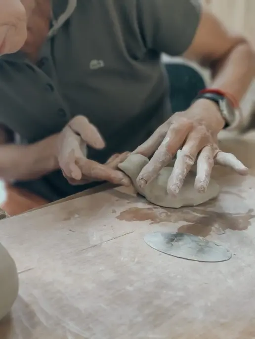 atelier céramique adulte