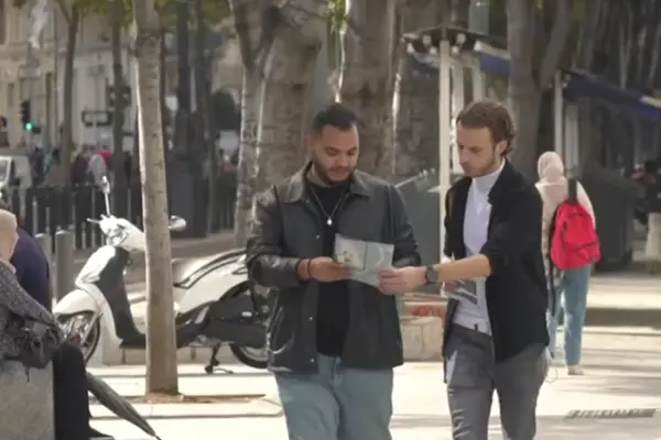 MONTE-CRISTO Urban Game self-guided