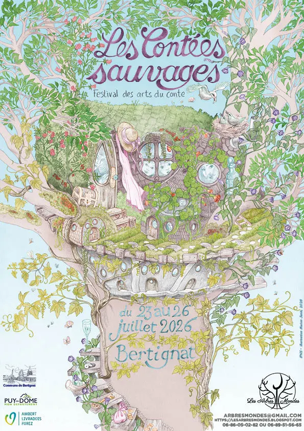 Affiche du festival