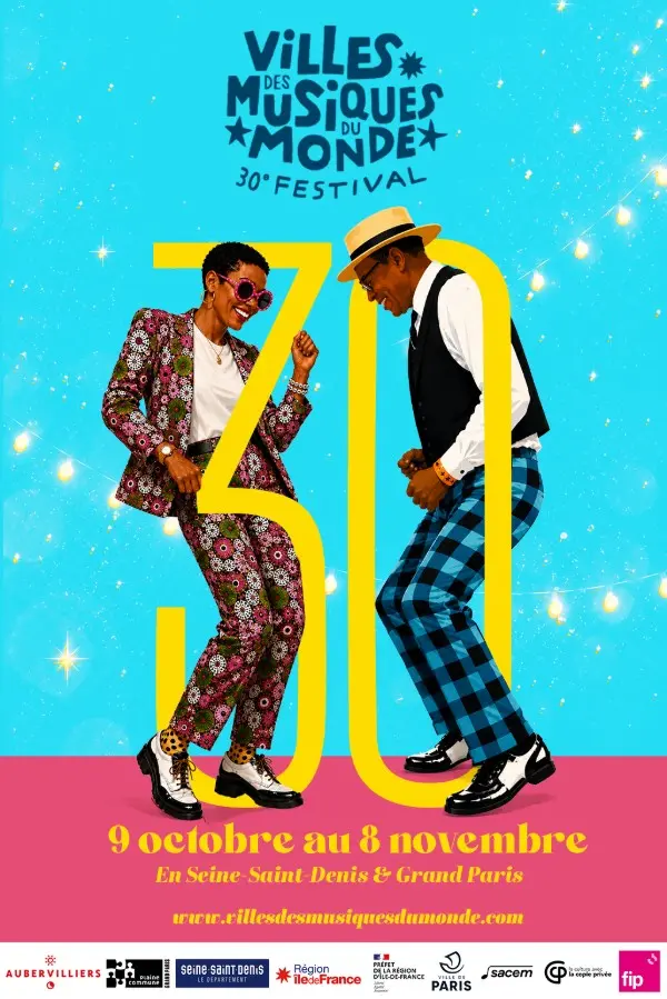 Festival Villes des Musiques du Monde 2026