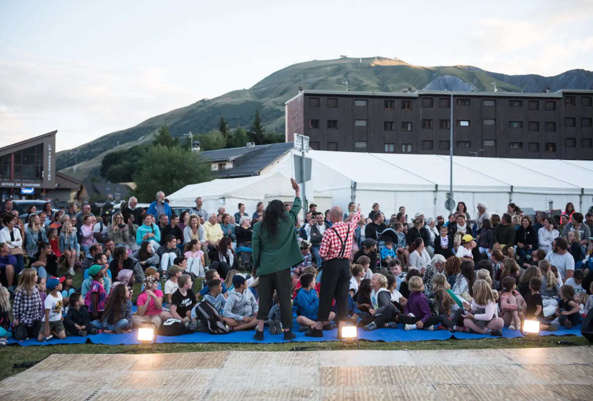 Cabaret, soirée de clôture - Festival Spectacle Est Dans La Rue