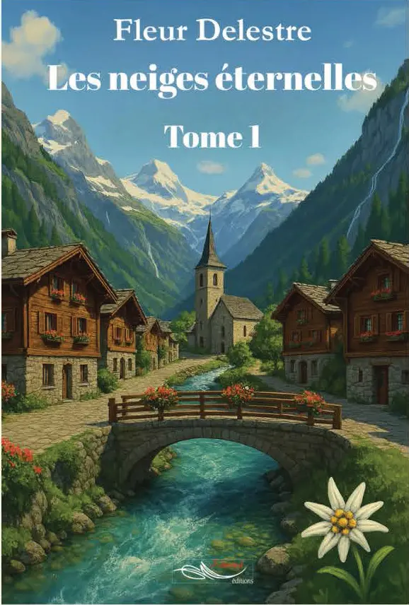 Les neiges éternelles de Flore Delestre