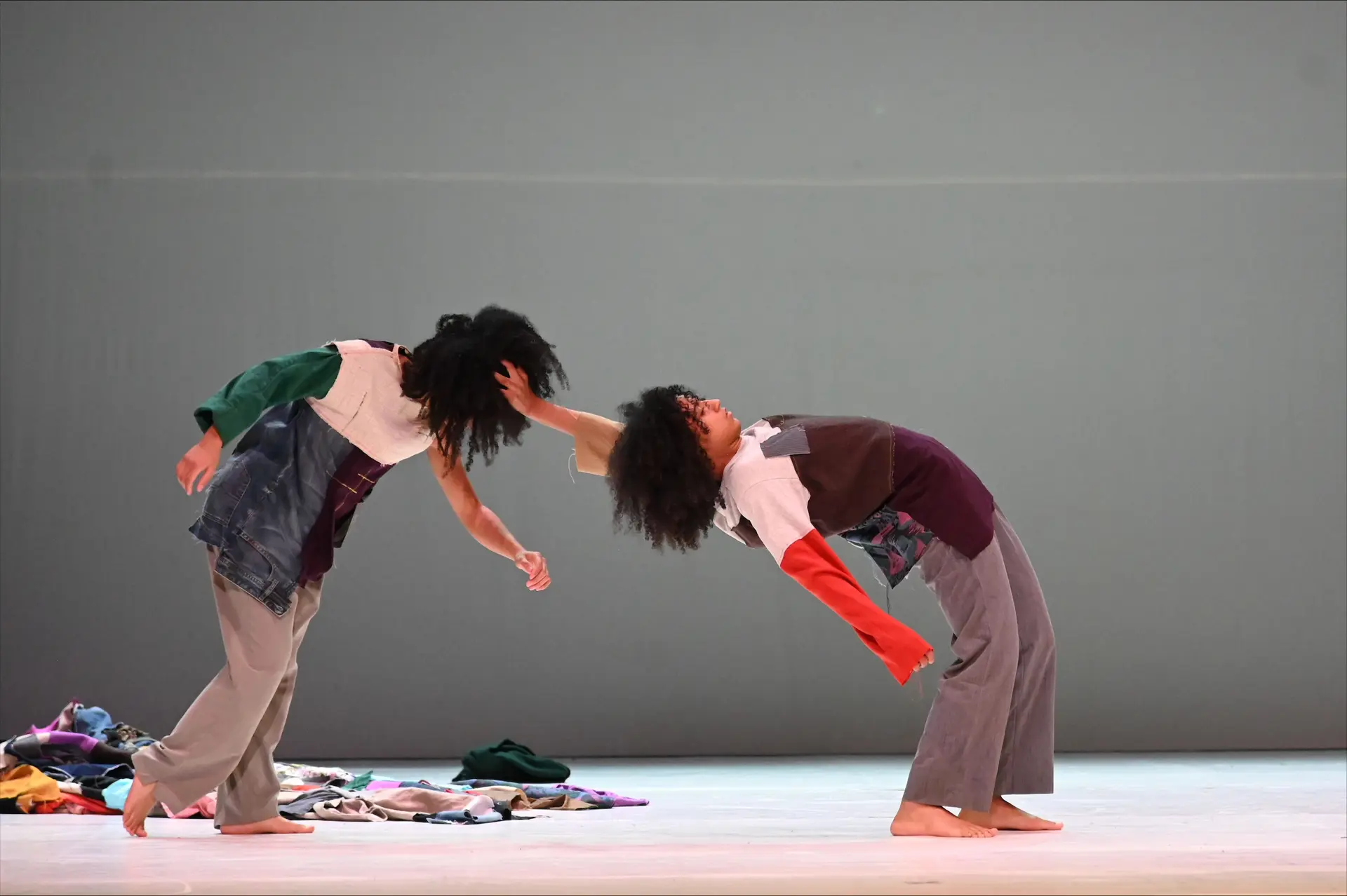 Lauréats du Concours Prospettiva Danza Teatro_Cannes - La Bocca
