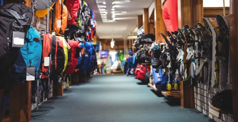 Braderie des commerçants_Les Orres