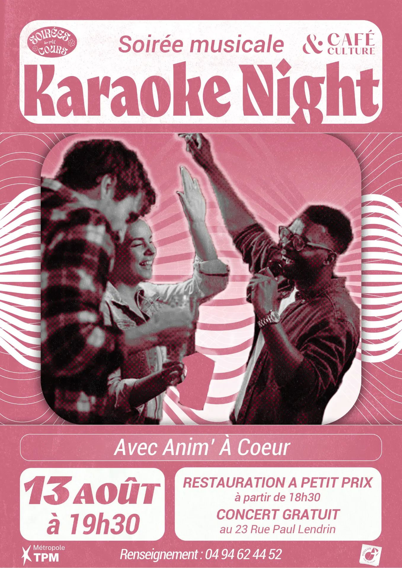 08 13 - Karaoke