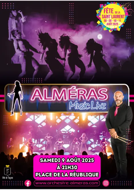 Alméras music live_Flayosc