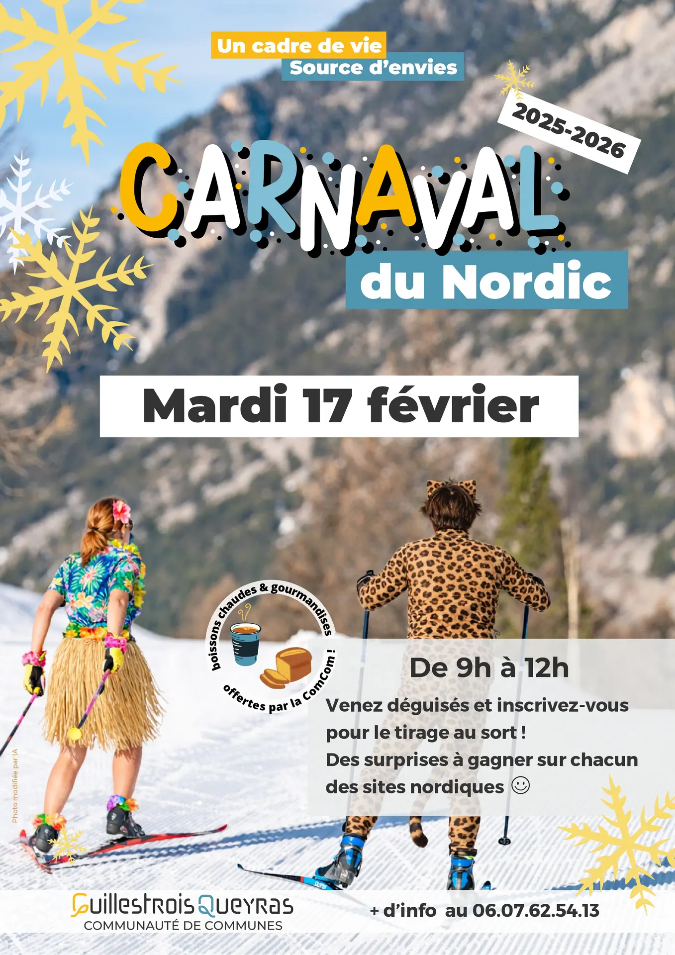 Carnaval du Nordic !