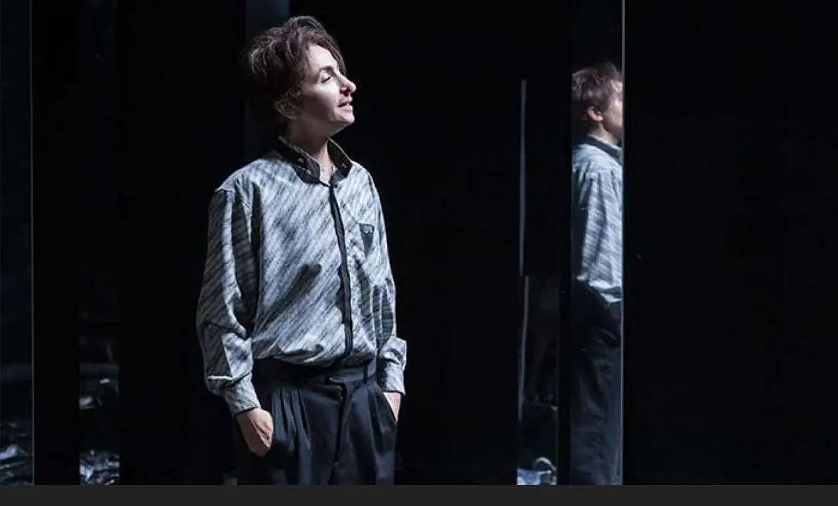 Spectacle au théâtre des Bernardines