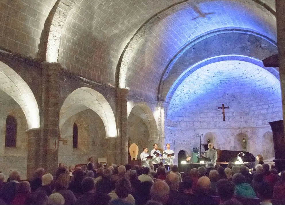 Eglise de la Grave