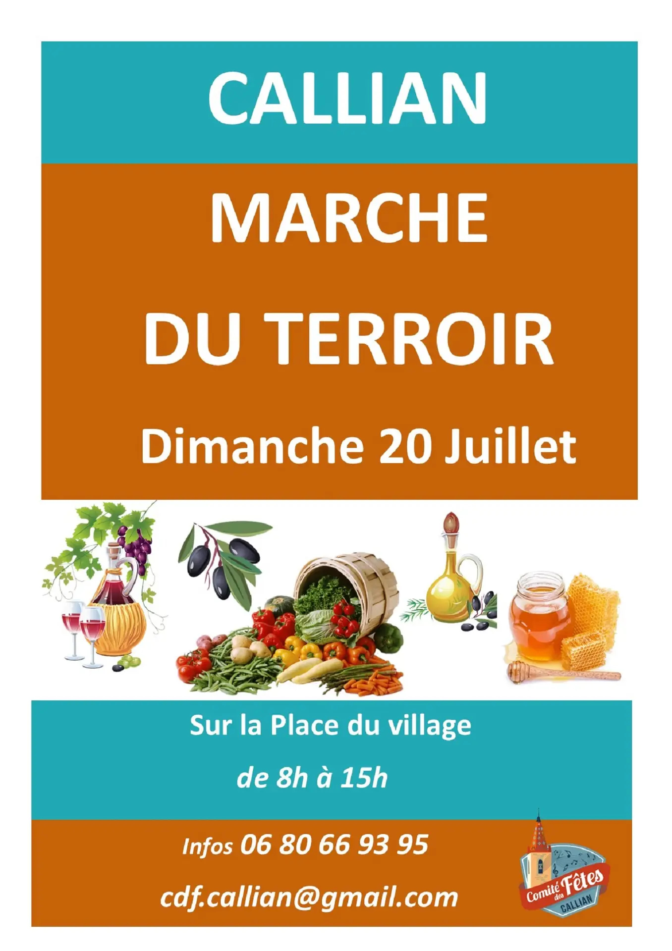 Dimanche 20 juillet