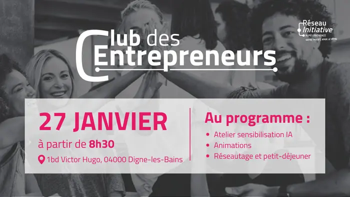 Club des Entrepreneurs