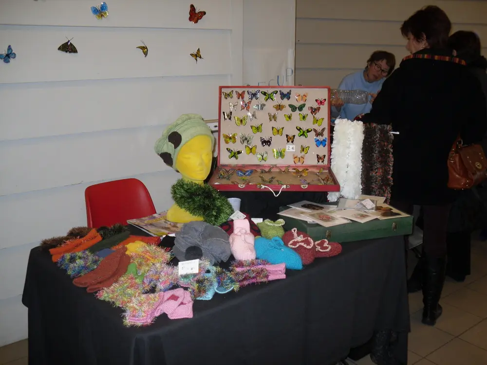 Salon créations & passions