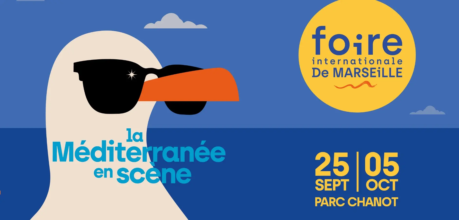 Foire internationale de Marseille 2026