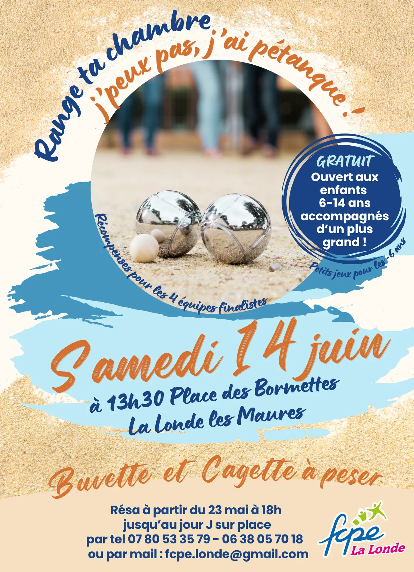 Les sports en Méditerranée Porte des Maures
