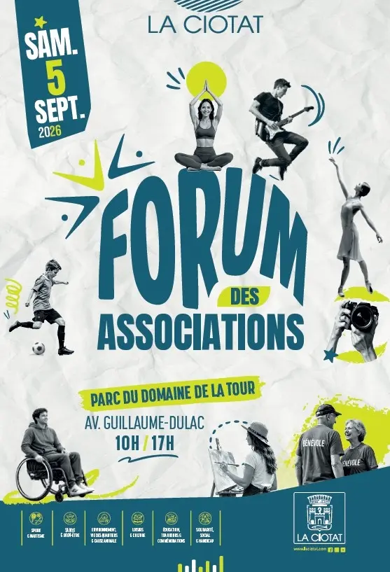 Forum des Associations de La Ciotat_La Ciotat