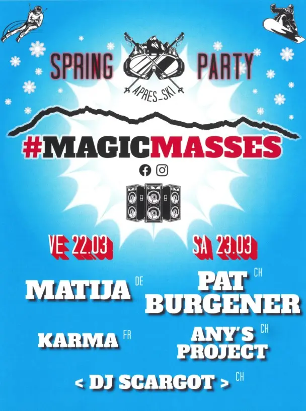 Magic Masses 2024