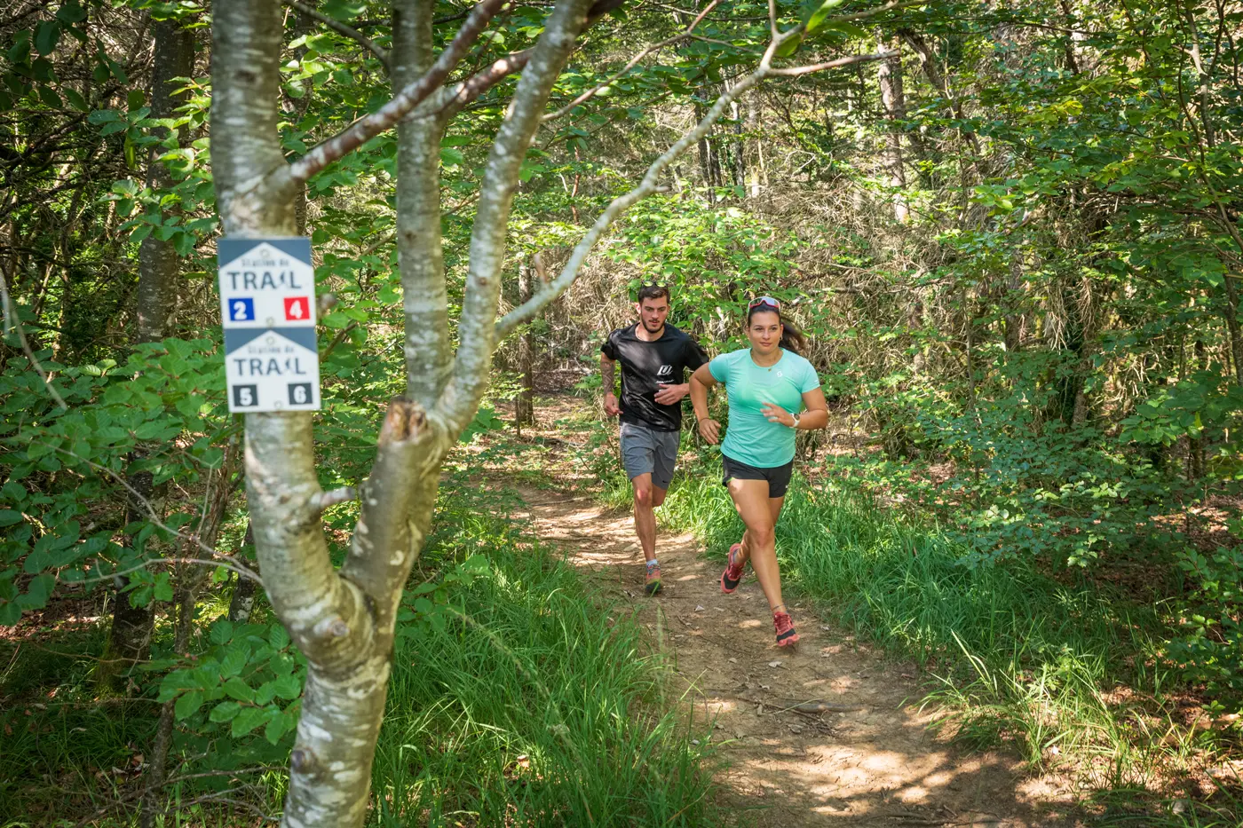 Station de Trail Haut-Bugey