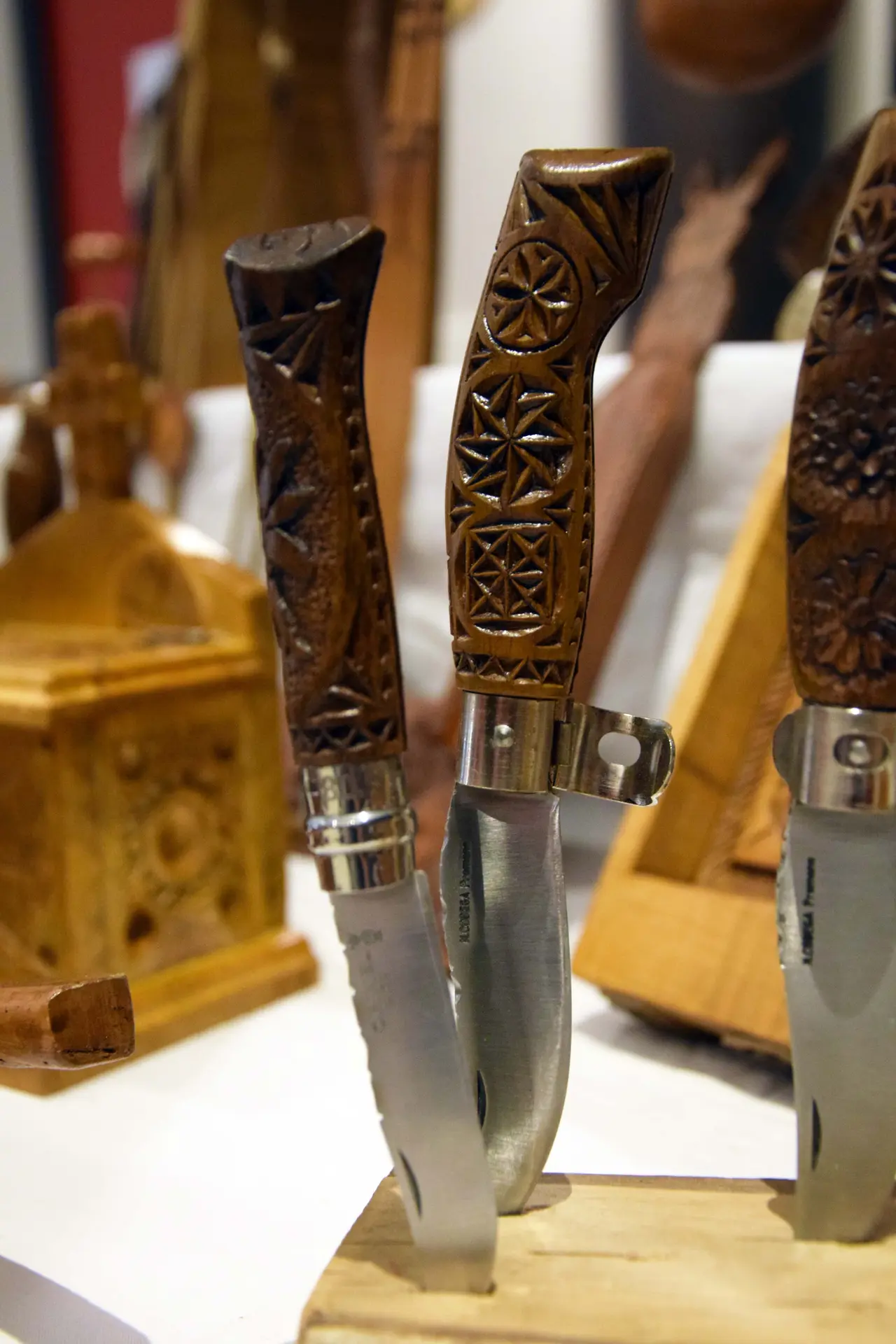 Marché des artisans_Les Contamines-Montjoie