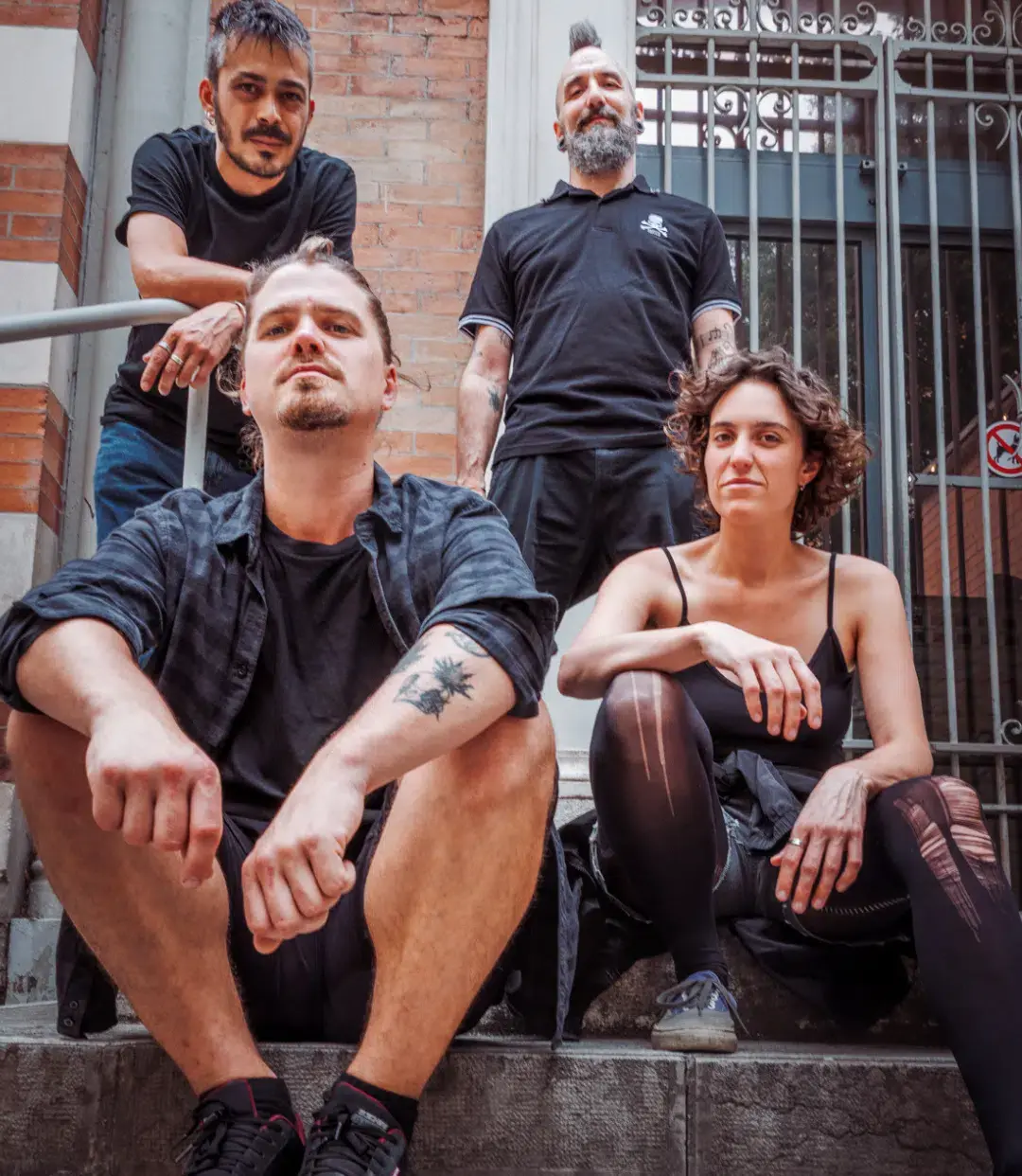 Icare Folies - Les coureurs de Rempart