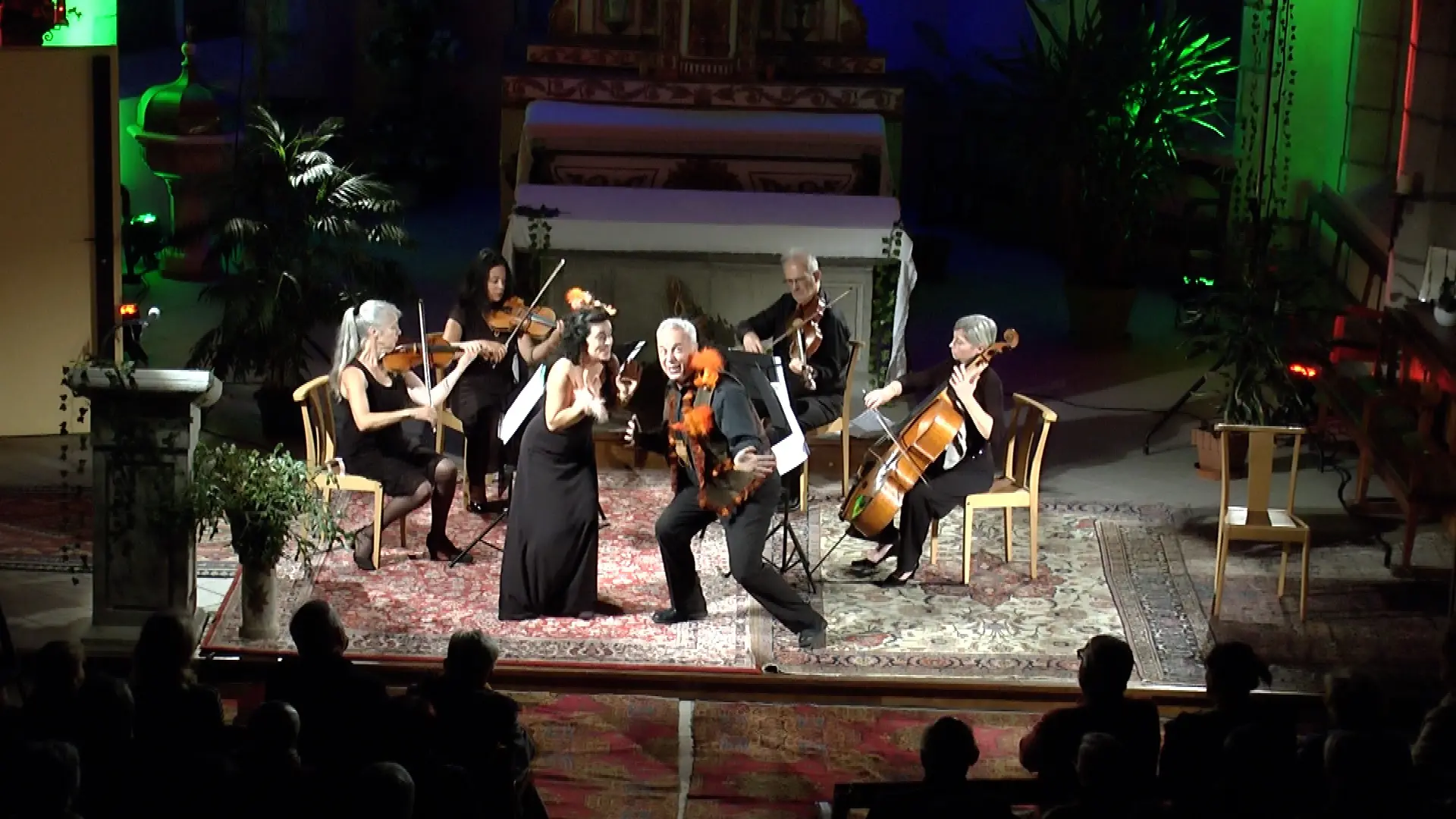 Saison culturelle en Haut-Forez - Entre en Scène_Saint-Bonnet-le-Château