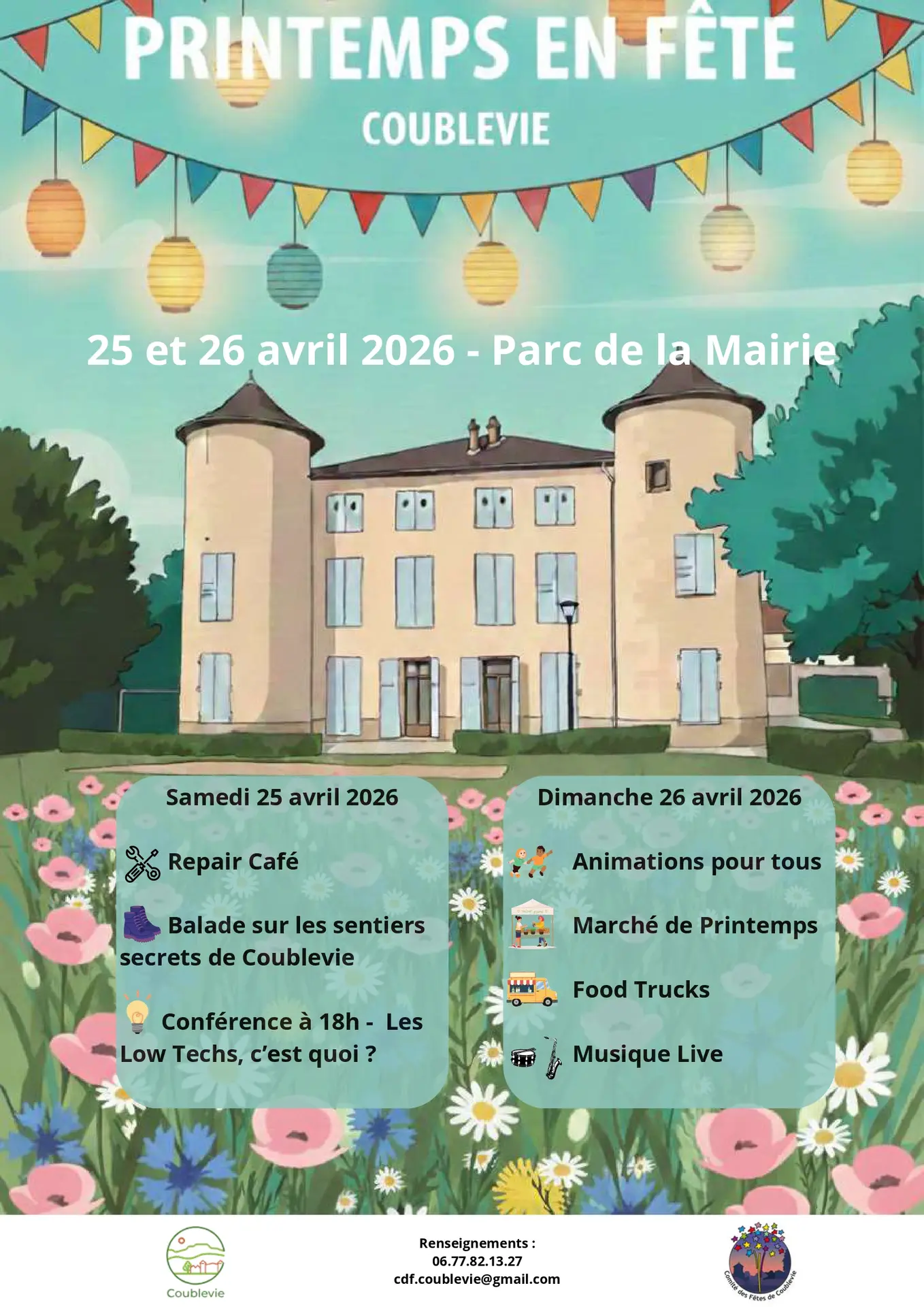 Printemps en fête