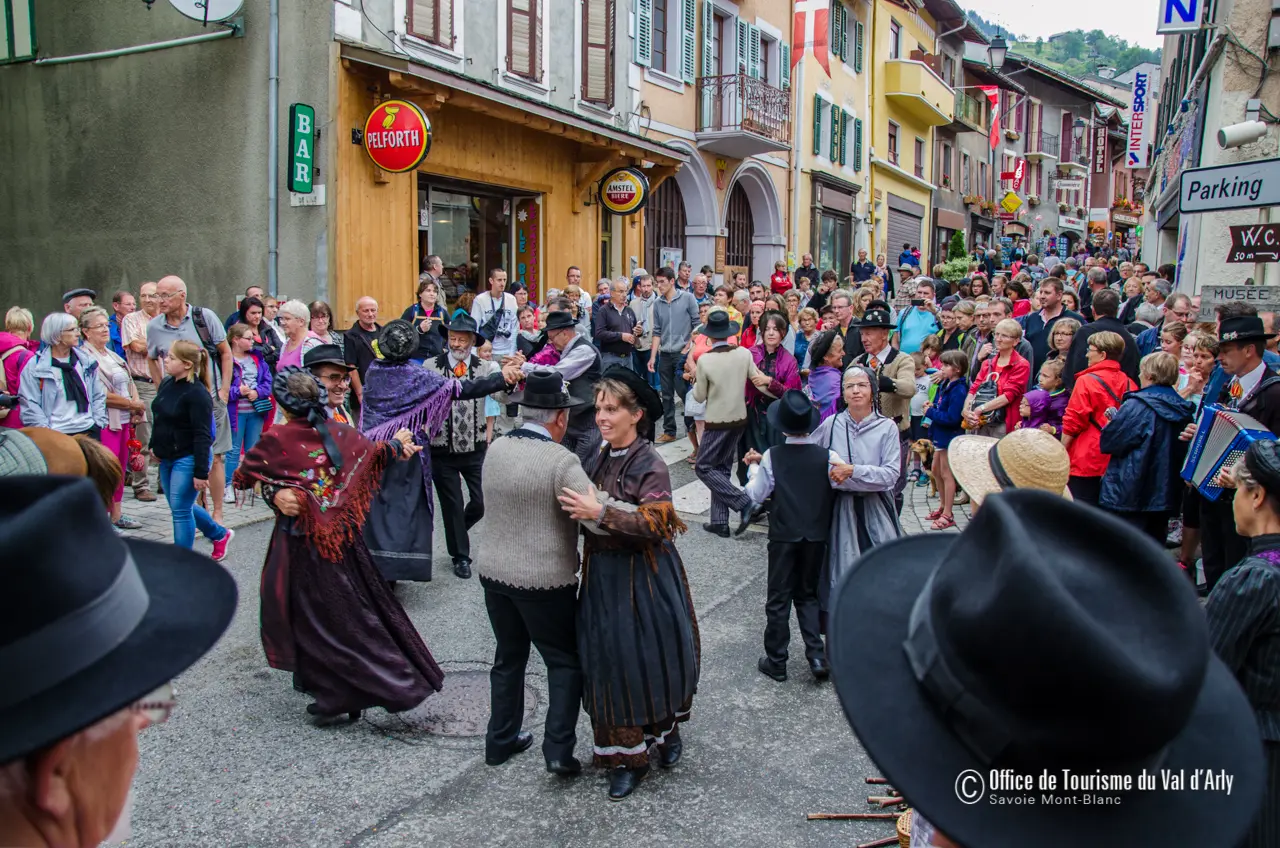 Groupe folklorique le Biau Zizé