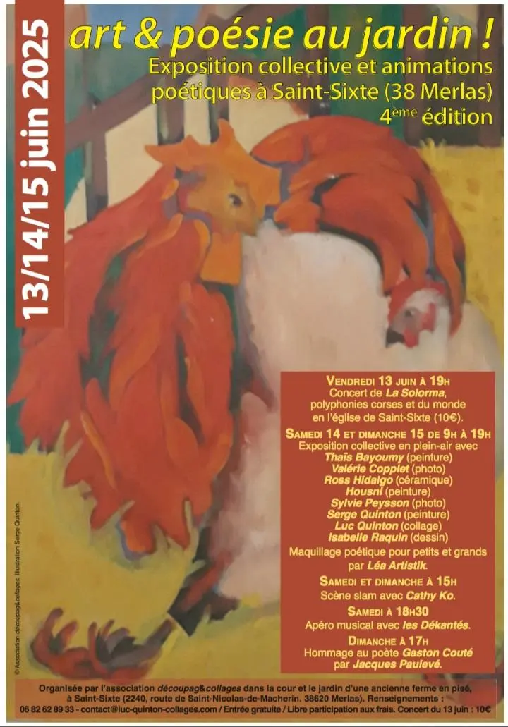 Art&poésie