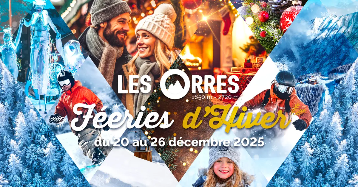 Féeries d'Hiver_Les Orres