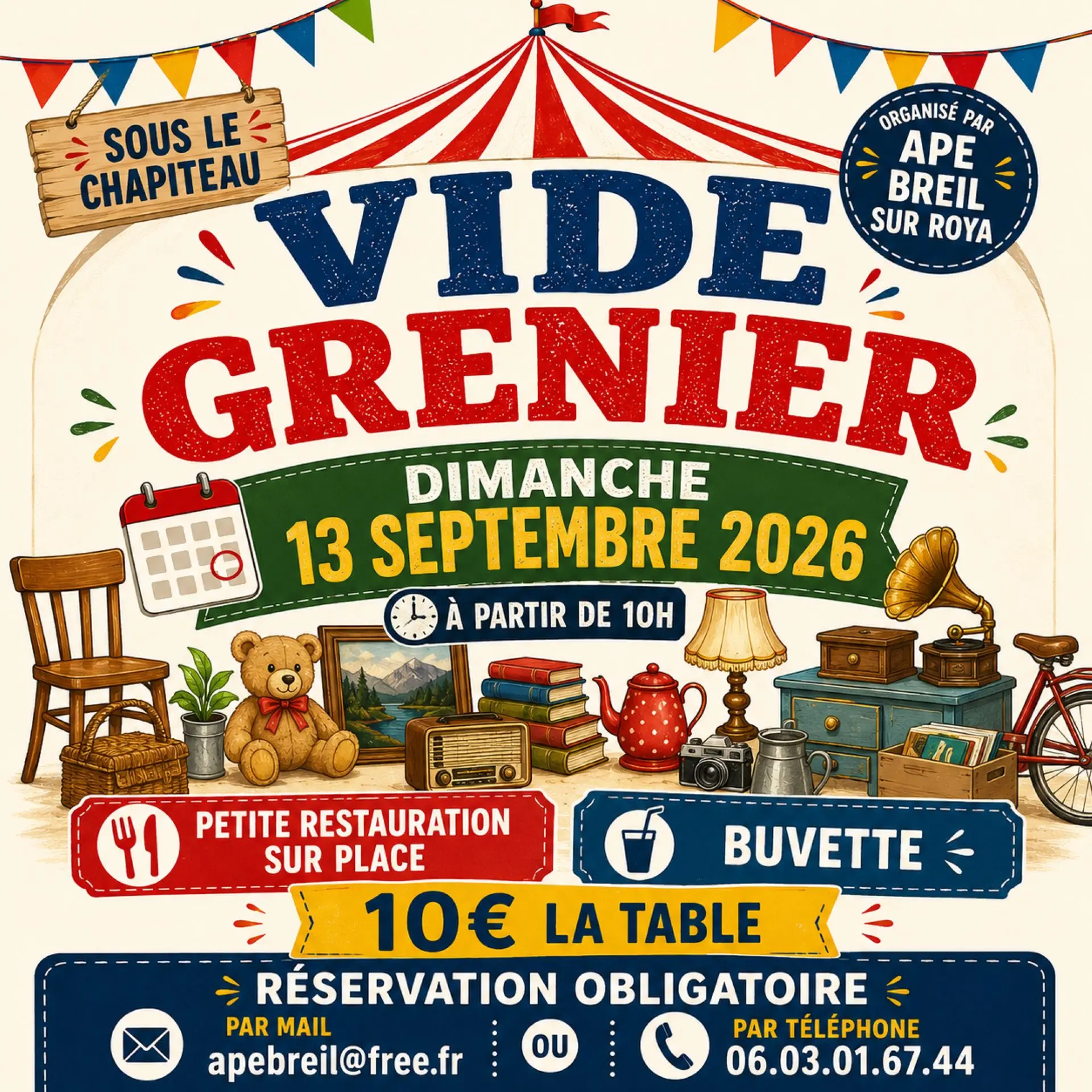 Vide grenier_Breil-sur-Roya