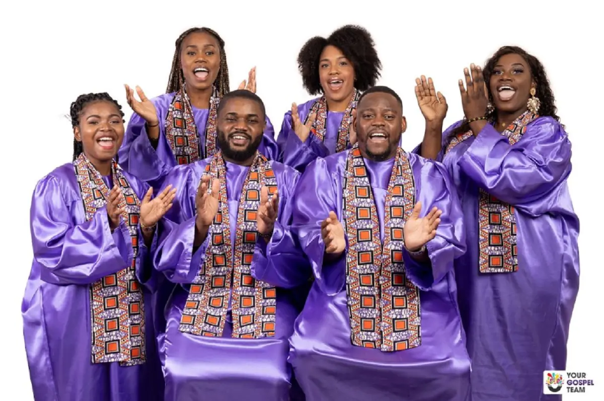 Your gospel team