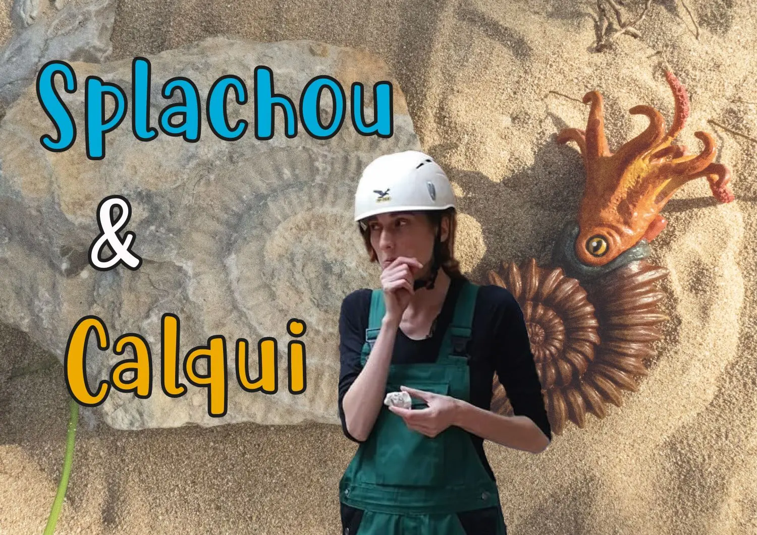 Splachou et Calqui