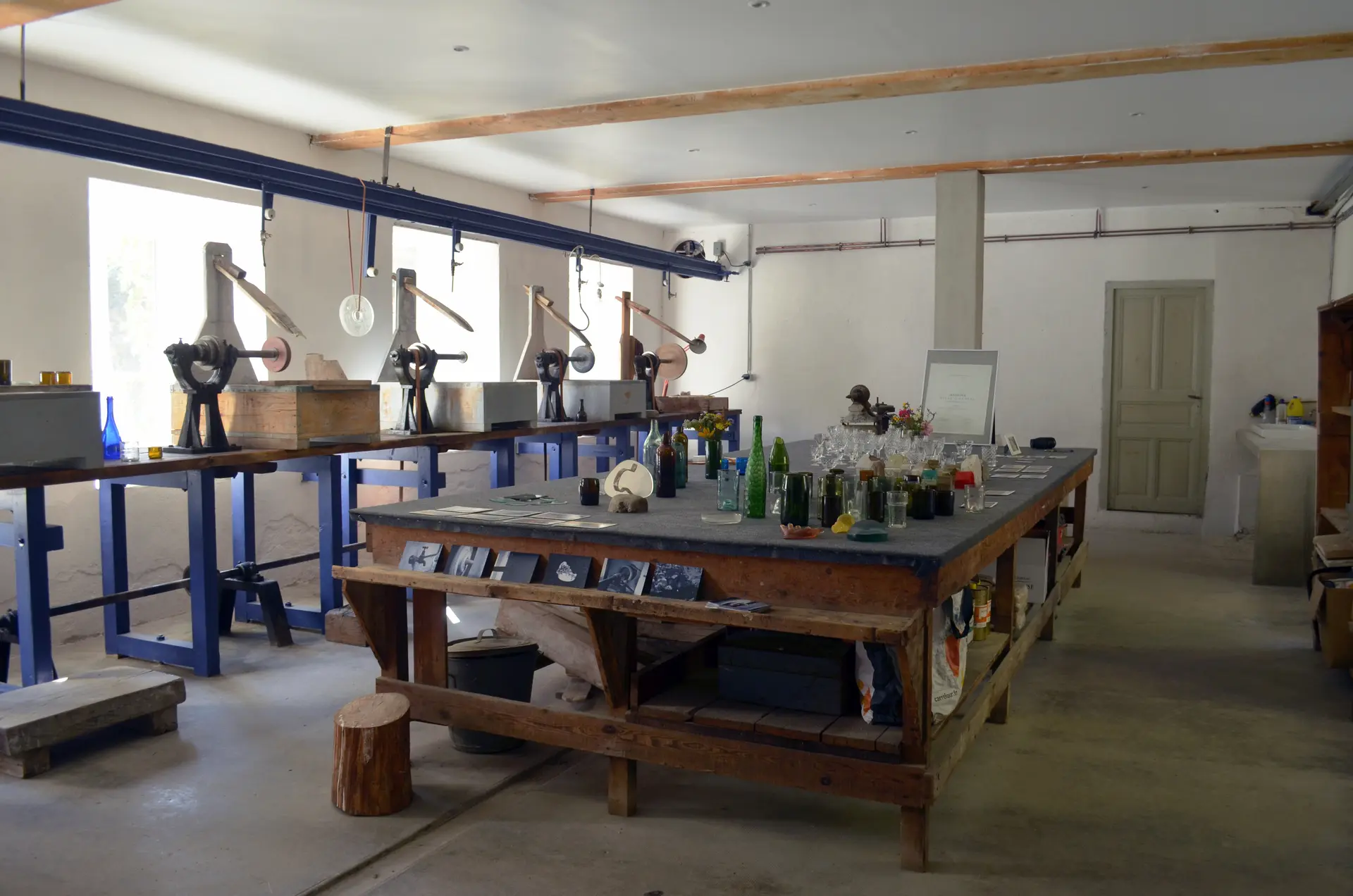 L'atelier